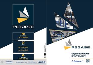 990979 Plaquette Equipement Atelier Flauraud