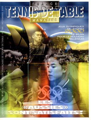 2000 11 N°748 FFTT REVUE