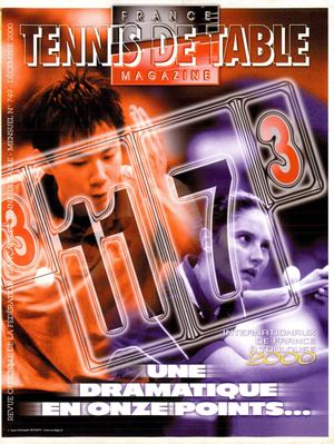 2000 12 N°749 FFTT REVUE