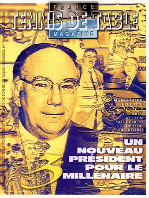 2001 01 N°750 FFTT REVUE