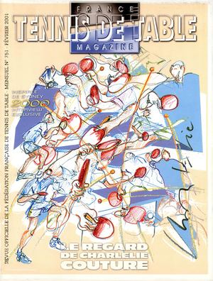 2001 02 N°751 FFTT REVUE