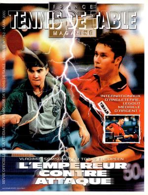 2001 03 N°752 FFTT REVUE