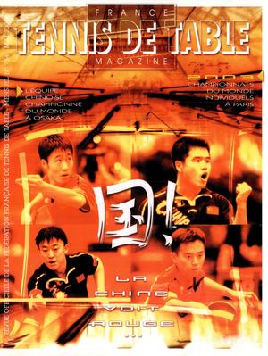 2001 05 N°754 FFTT REVUE