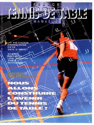 2001 09 N°758 FFTT REVUE