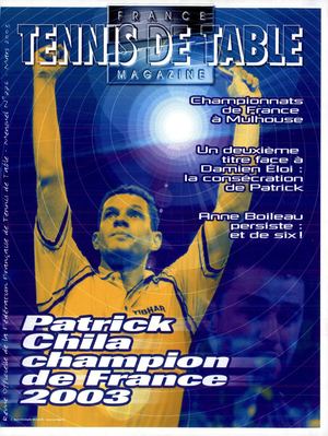 2003 03 N°776 FFTT REVUE