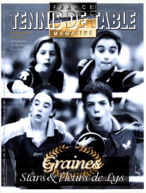 2003 07 N°780 FFTT REVUE