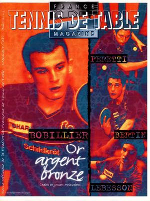 2003 08 N°781 FFTT REVUE