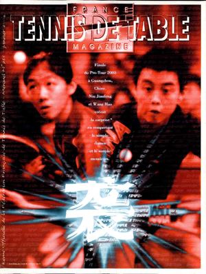 2004 01 N°786 FFTT REVUE