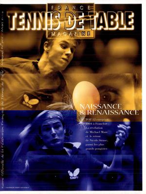 2004 03 N°788 FFTT REVUE