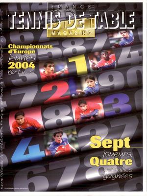 2004 08 N°793 FFTT REVUE