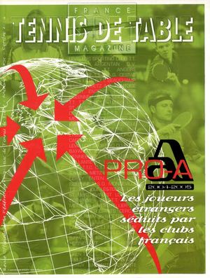 2004 10 N°795 FFTT REVUE