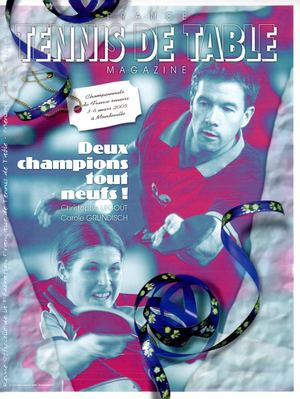 2005 04 N°801 FFTT REVUE