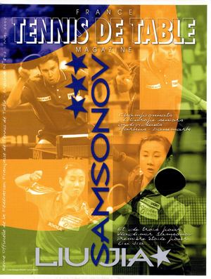 2005 05 N°802 FFTT REVUE