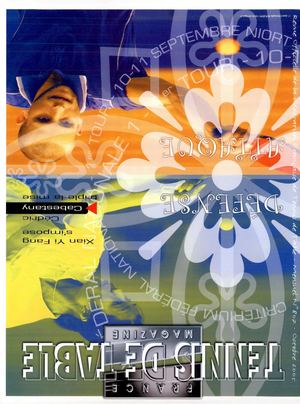 2005 10 N°807 FFTT REVUE