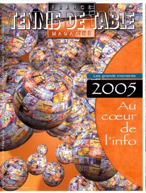 2005 12 N°809 FFTT REVUE