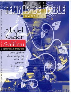 2006 01 N°810 FFTT REVUE