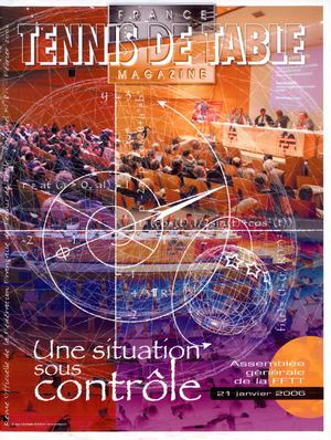 2006 02 N°811 FFTT REVUE