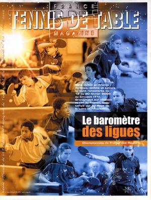 2006 03 N°812 FFTT REVUE