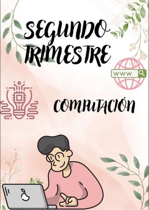 Segundo Trimestre Compu