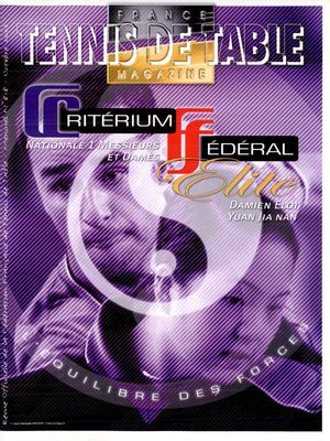 2006 10 N°818 FFTT REVUE