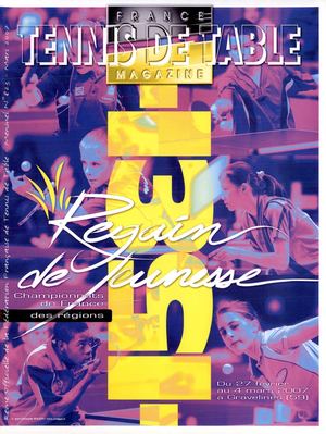 2007 03 N°823 FFTT REVUE