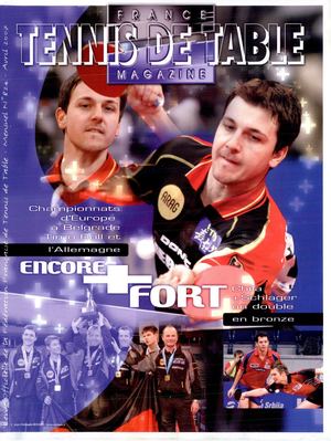 2007 04 N°824 FFTT REVUE