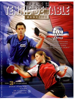 2007 05 N°825 FFTT REVUE