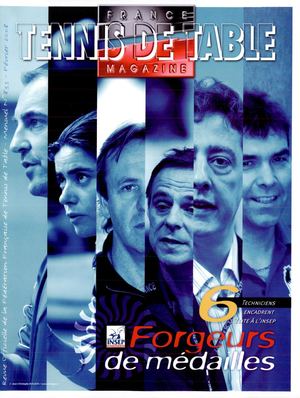 2008 02 N°833 FFTT REVUE