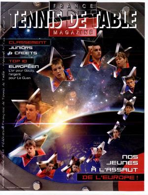 2009 02 N°844 FFTT REVUE