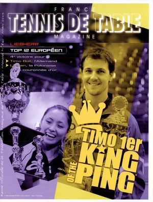 2009 03 N°845 FFTT REVUE