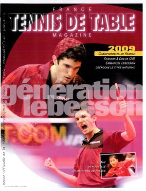 2009 06 N°848 FFTT REVUE