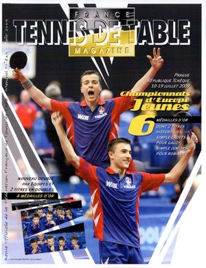2009 08 N°849 FFTT REVUE