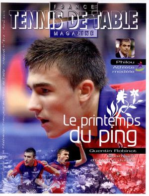 2010 04 N°857 FFTT REVUE