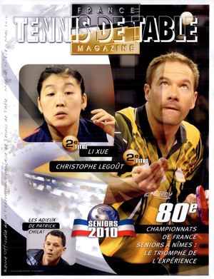 2010 05 N°858 FFTT REVUE