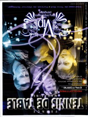 2010 11 N°863 FFTT REVUE