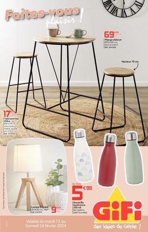 GIFI GUYANE - FÉVRIER 2 2024