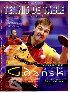 2011 11 N°874 FFTT REVUE