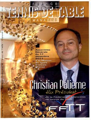 2012 01 N°876 FFTT REVUE