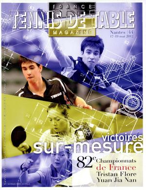 2012 06 N°881 FFTT REVUE