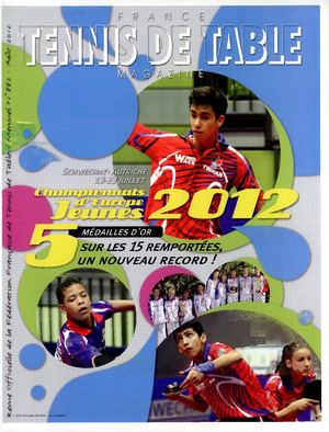 2012 08 N°882 FFTT REVUE