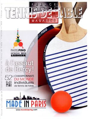 2013 02 N°888 FFTT REVUE