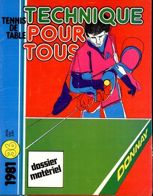 1981 36 AVRIL MAI JUIN TECHNIQUE POUR TOUS