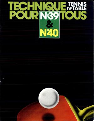 1982 39 40 JUILLET AOUT SEPTEMBRE TECHNIQUE POUR TOUS