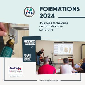 Catalogue Formations 2024