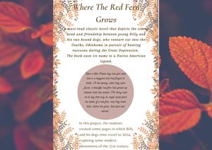 Where the Red Fern Grows