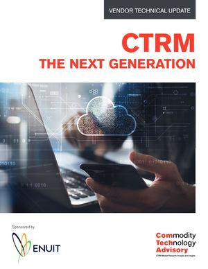 CTRM – The Next Generation