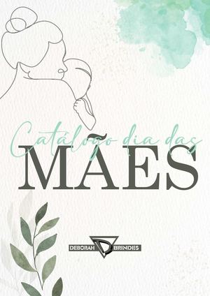 Catálogo Dia Das Mães - 2024