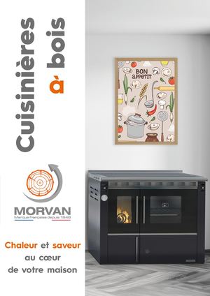 Morvan Cuisinières à Bois 2024
