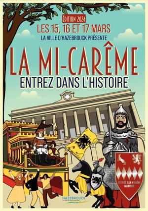 Programme La Mi-Carême (Edition 2024)