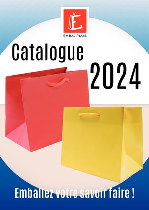 Embal Plus Catalogue General 2024